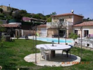 Chambres Dhotes Villa La Morena Vallauris Exterior photo